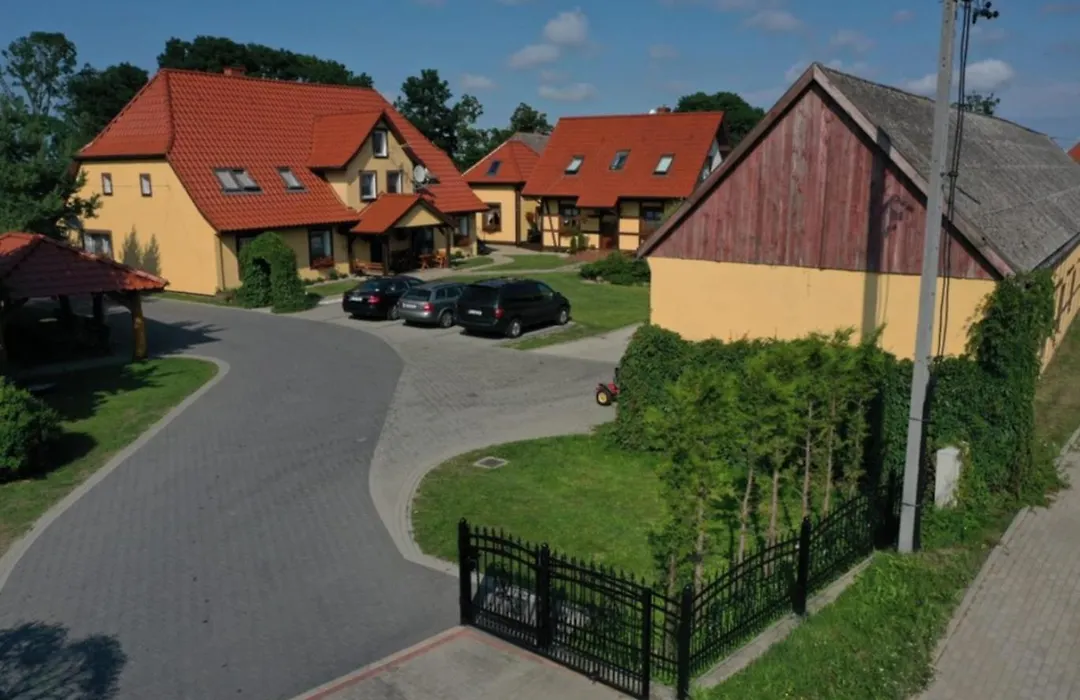 Gospodarstwo Agroturystyczne Joanna Jasińska-1