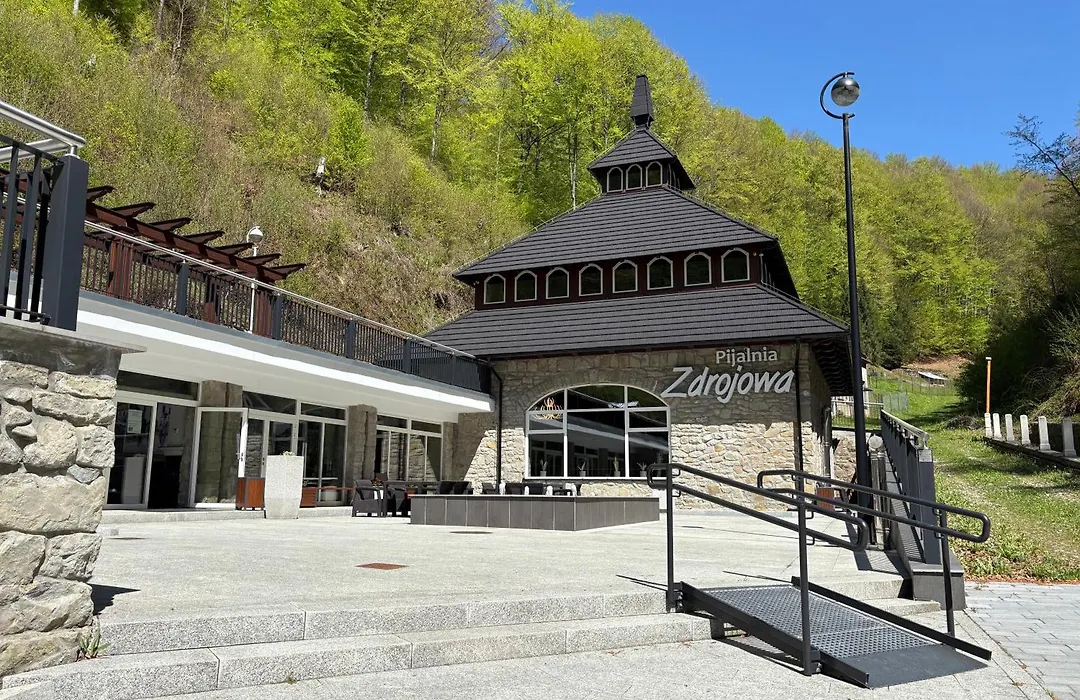 Dom Zdrojowy CECHINI-1