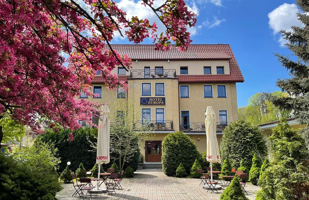 Hotel Europa-1