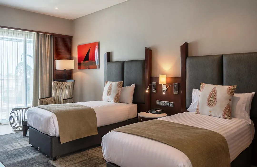 Hotel Verde Zanzibar - Azam Luxury Resort And Spa - Dry Hotel-1