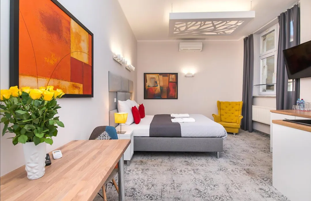 Savoy Mariacka Apartments-1