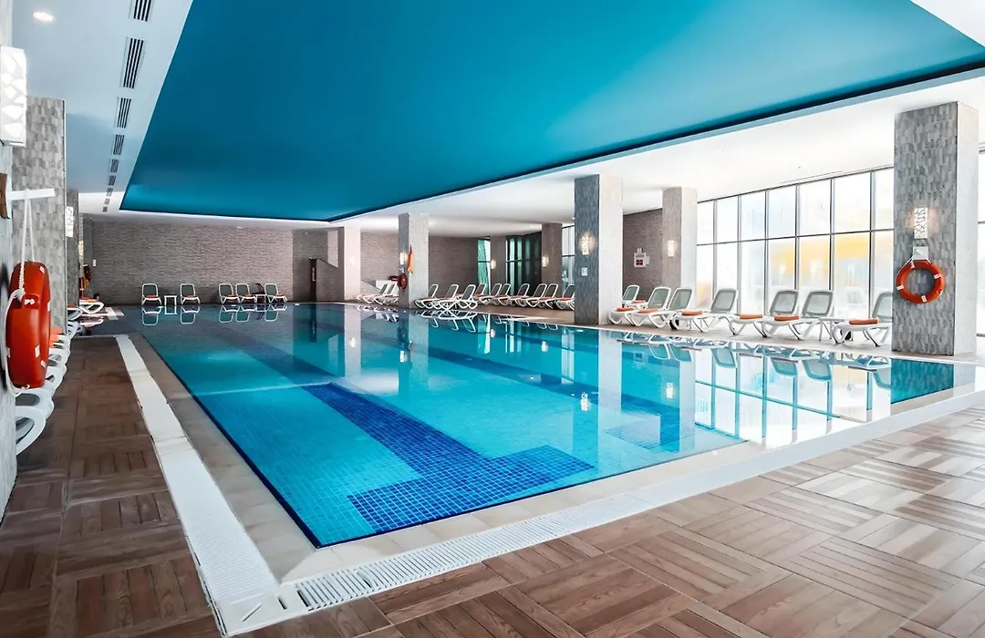 The Grand Rixos Kemer-1