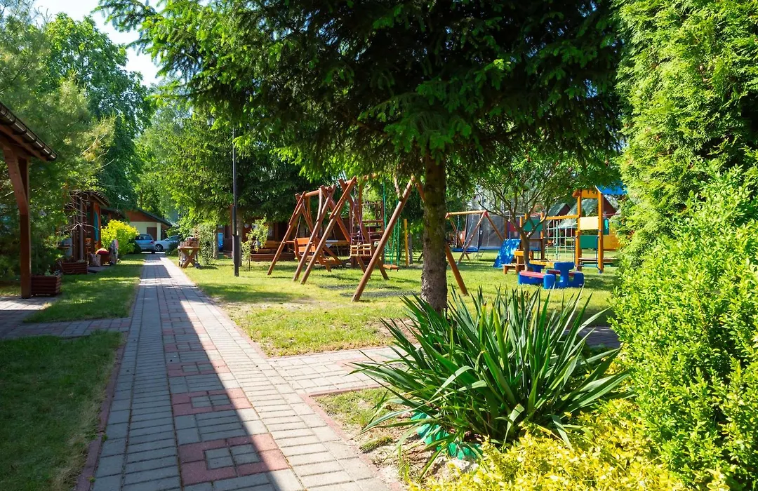 Ośrodek wypoczynkowy Eden-1