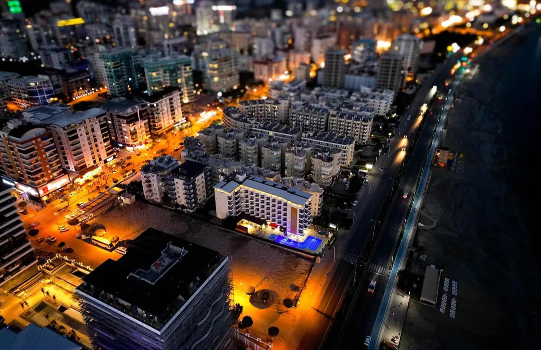 Galaxy Beach Hotel Alanya-1