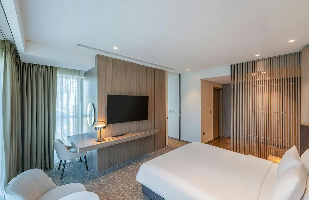 Courtyard By Marriott Dubai, Al Barsha-1