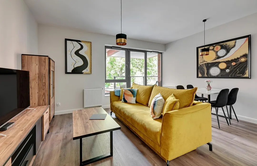 Gdansk Old Town Apartments & Studios By Lion Apartments-1