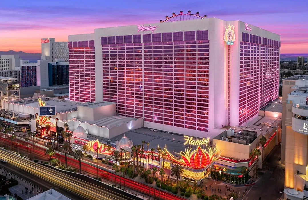 Flamingo Las Vegas Hotel&Casino-1