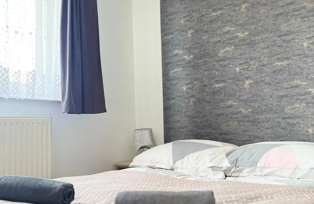 Apartament u Mamy Władysławowo-1