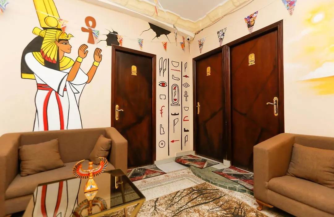 Nefertiti By Pyramids Hotel-1
