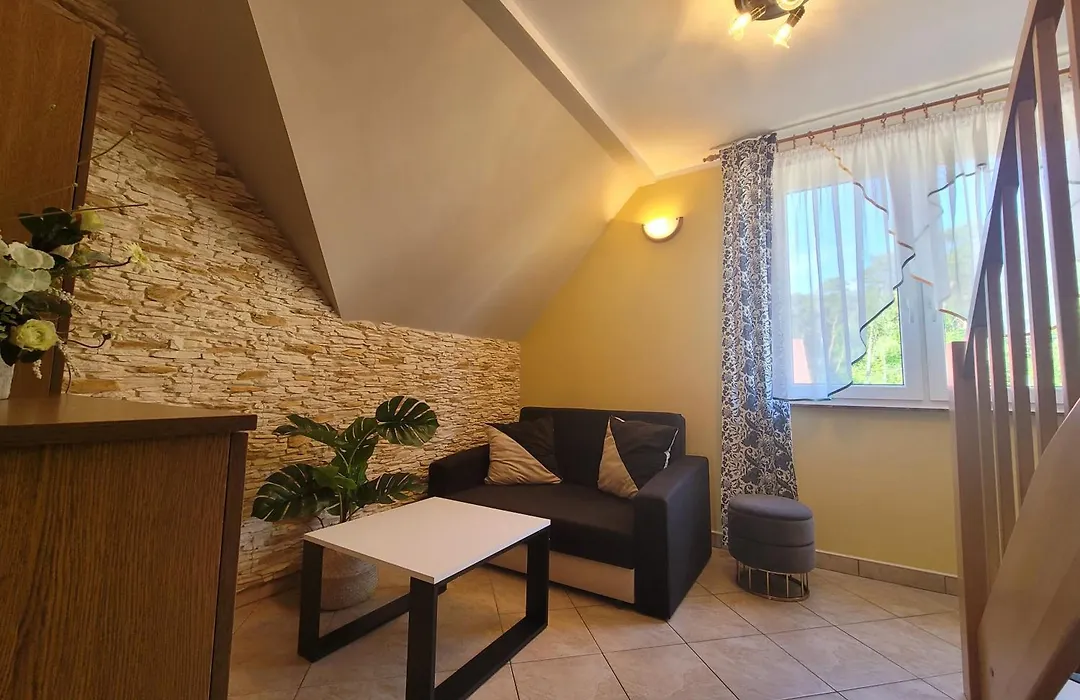 Apartamenty Liliowy Zakątek-1