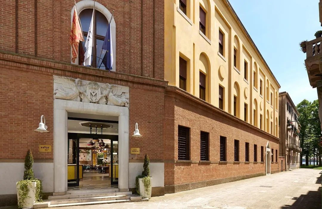 Hotel Indigo Venice - Sant'Elena By Ihg-1