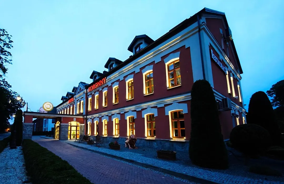 Hotel Koronny-1