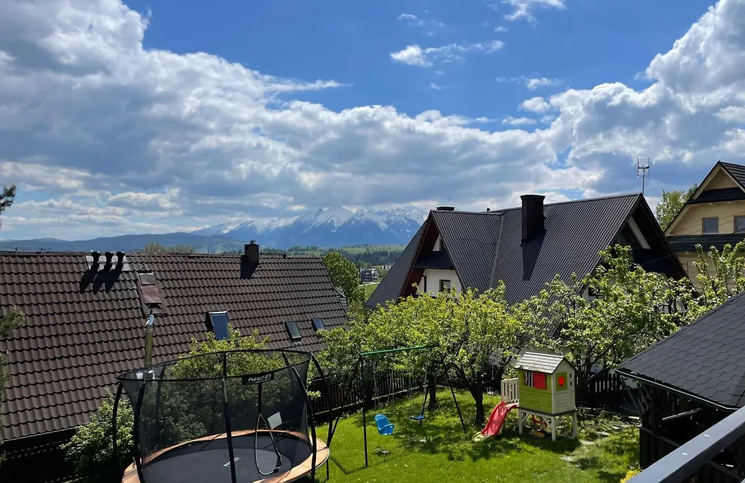 Pokoje Gościnne u Hanki-1