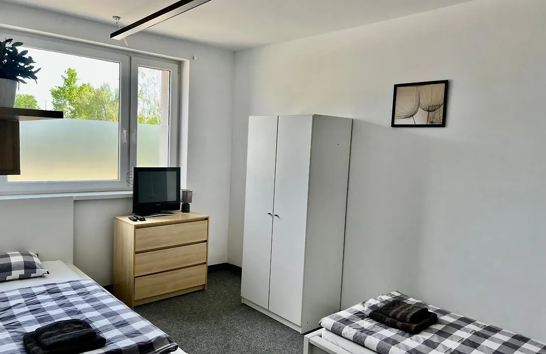 Astra Katowice - Aparthotel-1