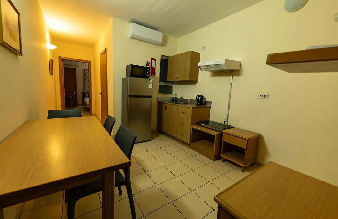 Qawra Point Holiday Complex-1