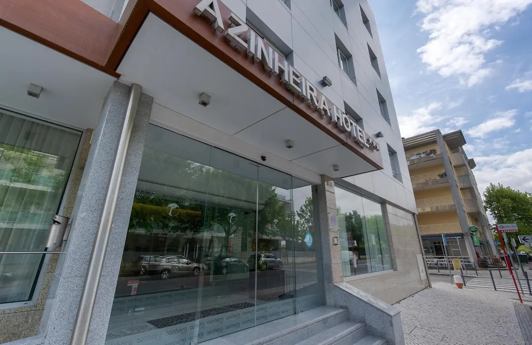 Hotel Azinheira By Ridan Hotels-1