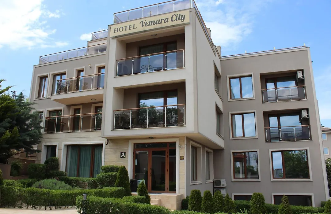 Vemara City Boutique Hotel-Free Parking-1
