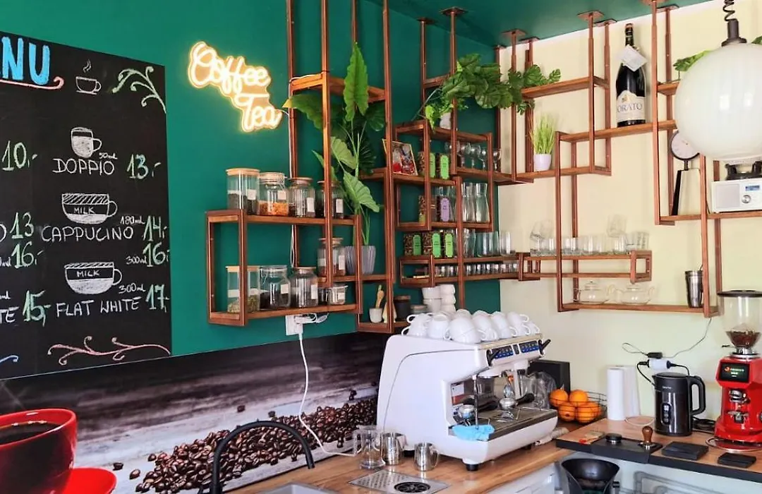 Willa Zachęta Guesthouse&Coffee-1