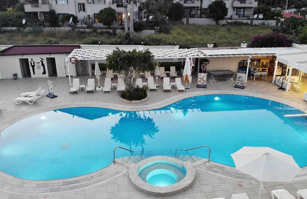Forum Residence Hotel-1
