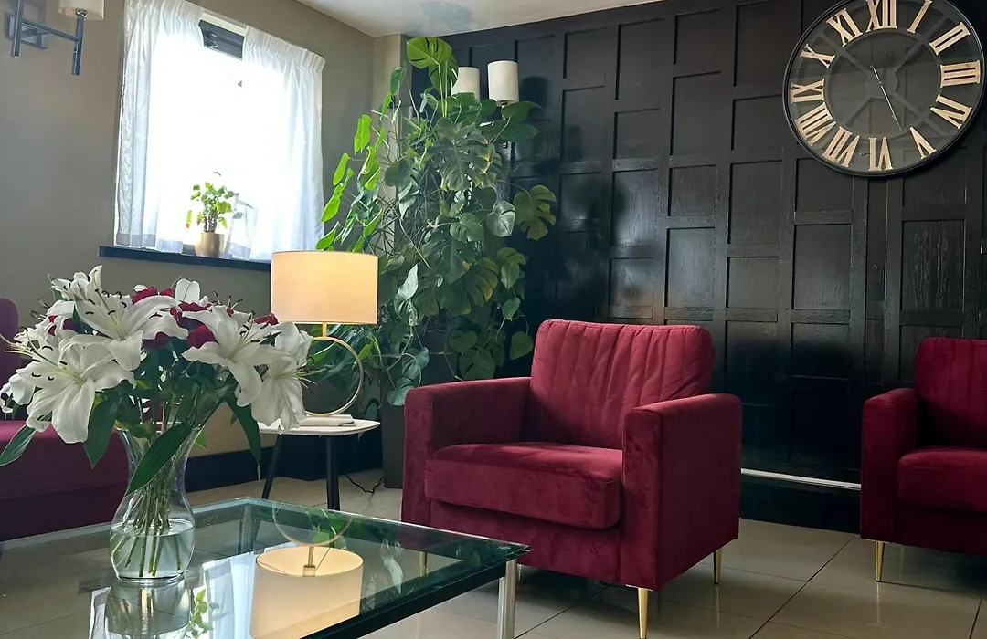 Kensington Court Hotel - Earls Court-1