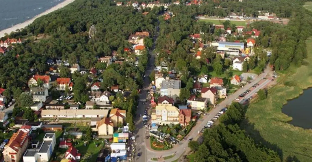 Dom Gościnny Szpilka Niechorze-1
