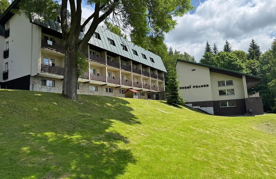 Hotel Horni Pramen-1