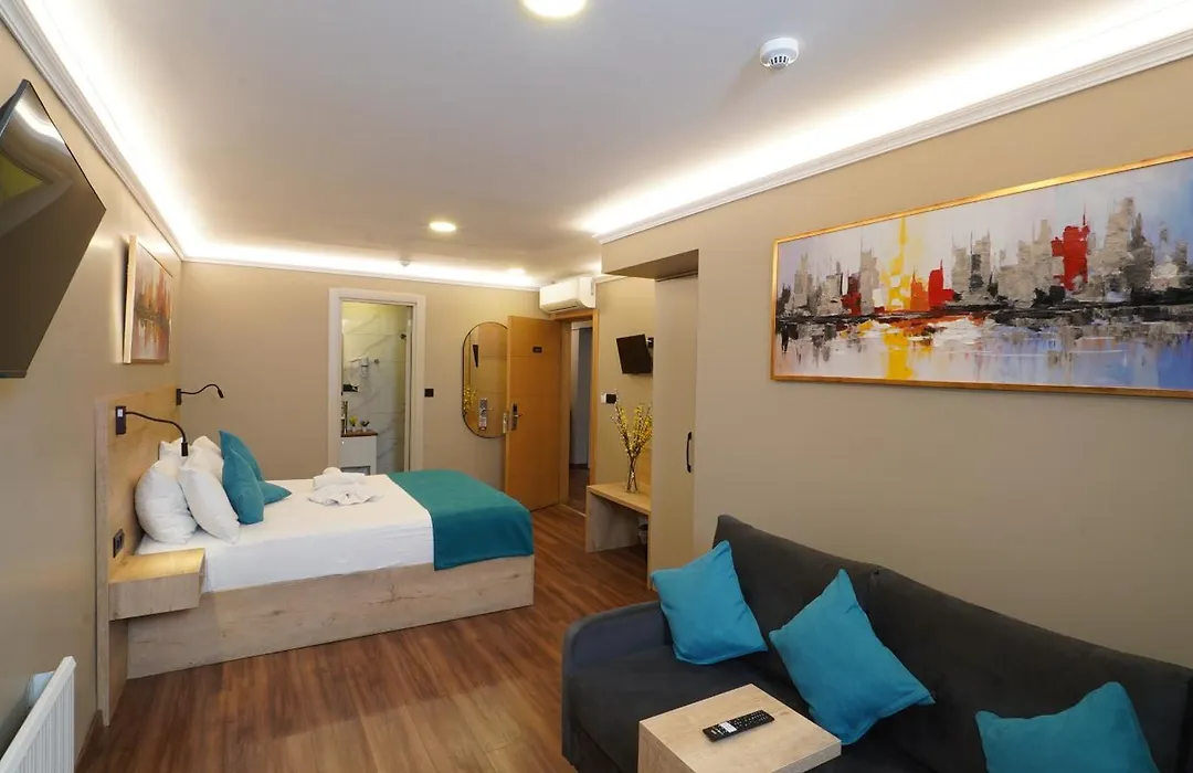 The Marist Hotel Kadikoy-1