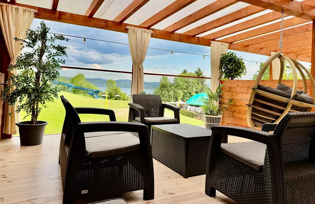 Sztygarka Hetmańska Resort Solina-1