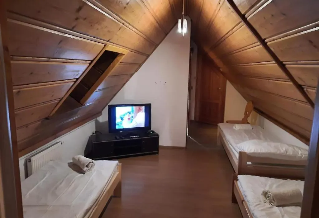 Apartamenty Pokoje PKP 700m Zakopane Centrum 1200m-1