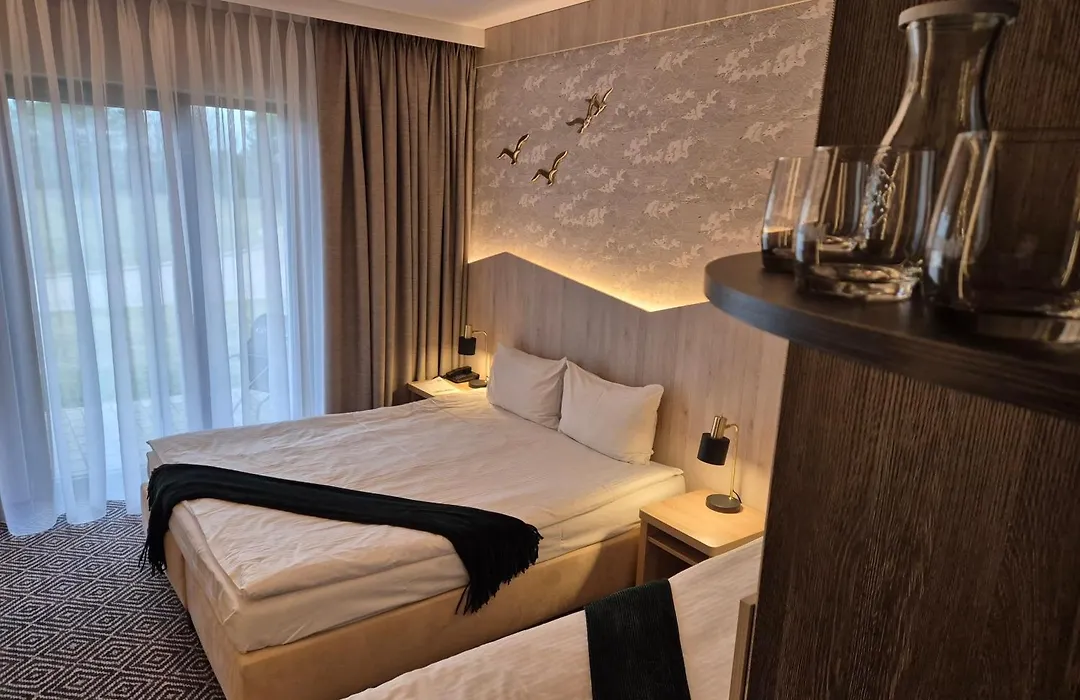 Mikołajki Resort Hotel&Spa Jora Wielka-1