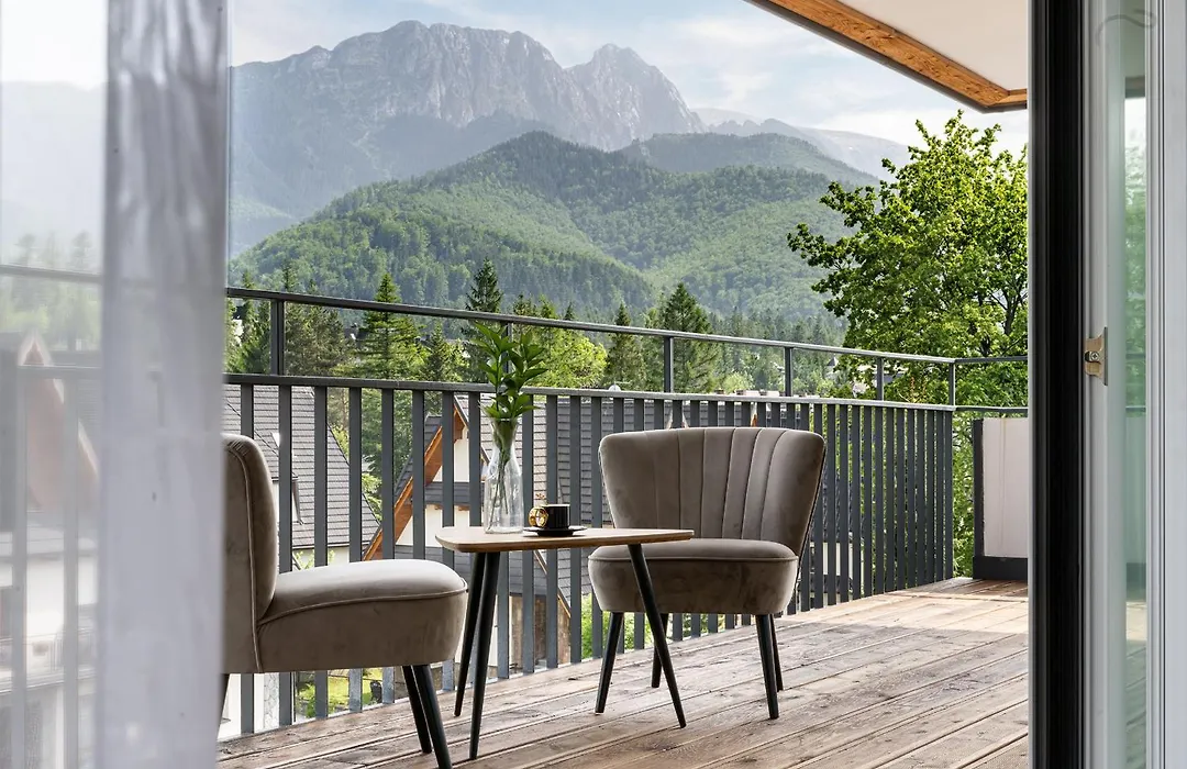 Hotel Rzemieślnik Zakopane-1