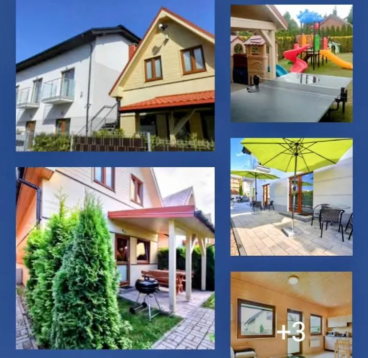 Domki i apartamenty Vena-1