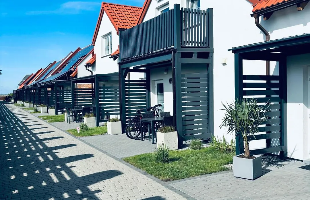 Ośrodek Wypoczynkowy Zielona Mierzeja-1