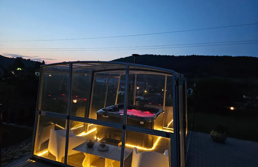 Apartamenty pod Gromadzyniem Górski Relaks-1