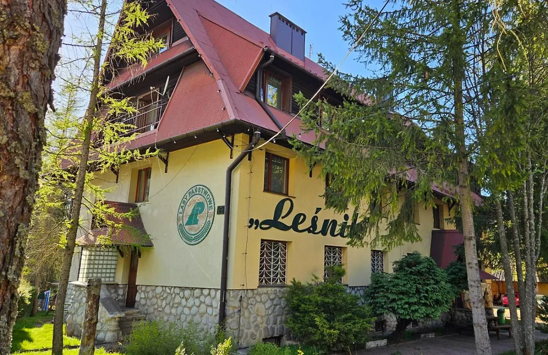 Ośrodek Edukacji Leśnej LEŚNIK w Zakopanem-1