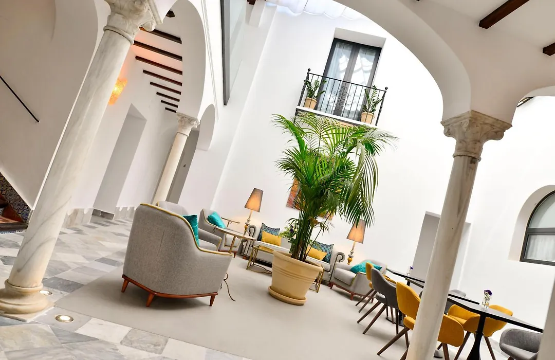 Legado Alcazar Hotel (Adults Only)-1