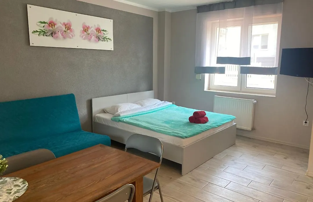 Pokoje ALbert UL GDAŃSKA 40-1