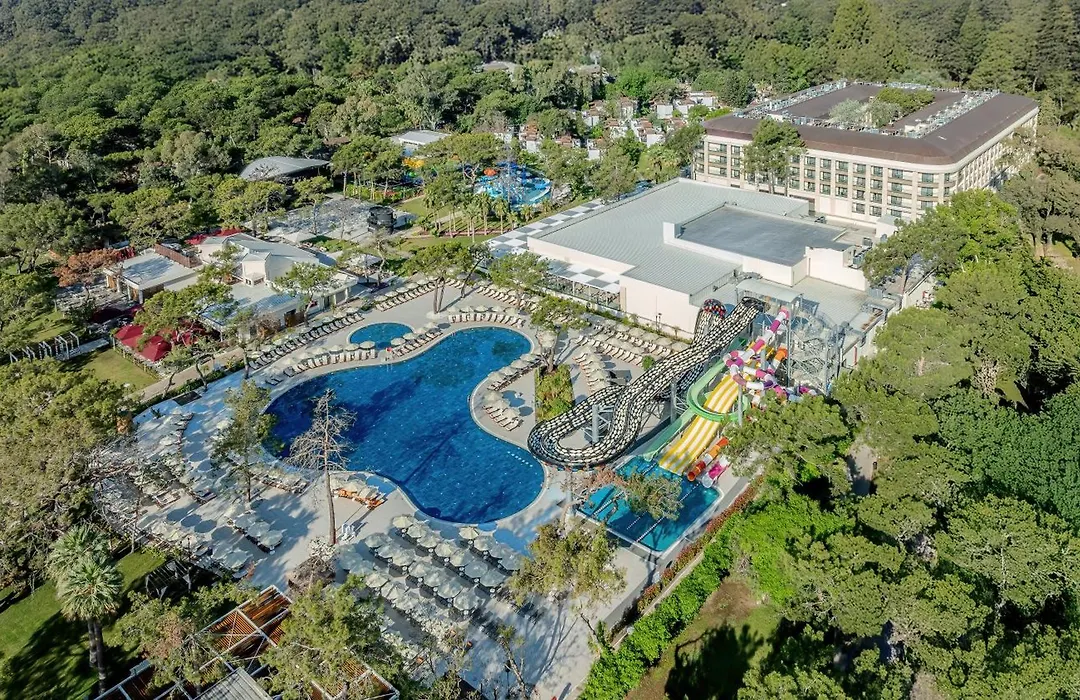 Bergiz Hotels & Resorts Kemer-1