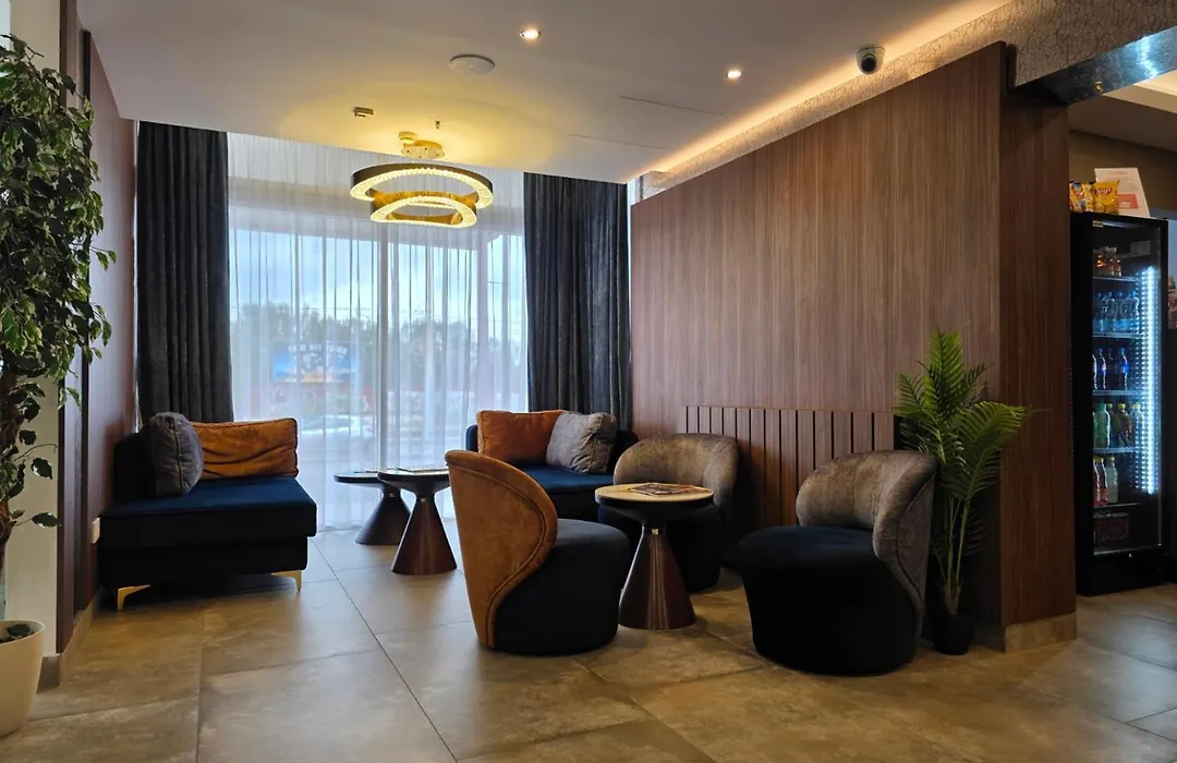 Canada Hotel Budapest-1