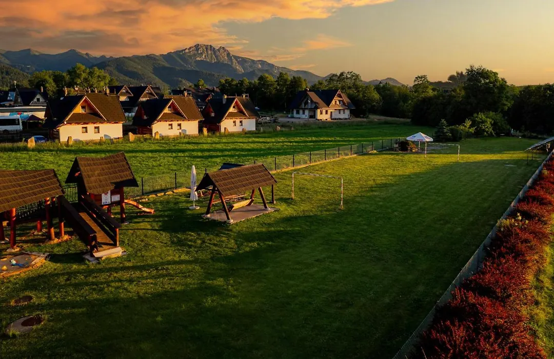 Grand Podhale Resort&Spa Zakopane - Jacuzzi - Sauna fińska i Łaźnia parowa - Widok na Tatry-1