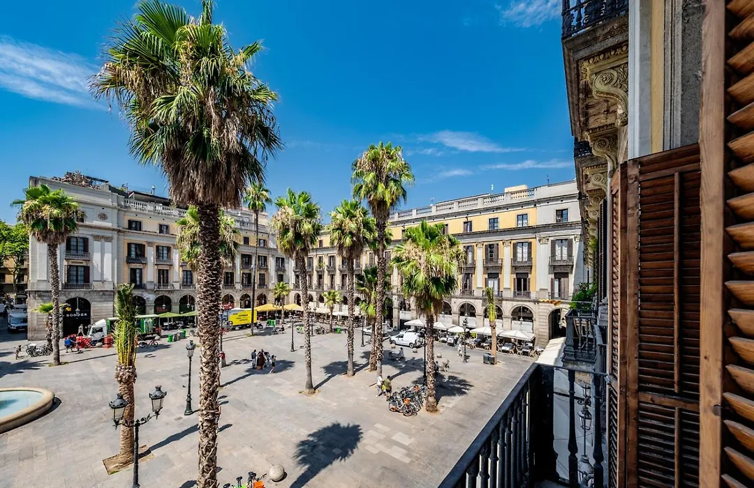 Hostal Ambos Mundos-1