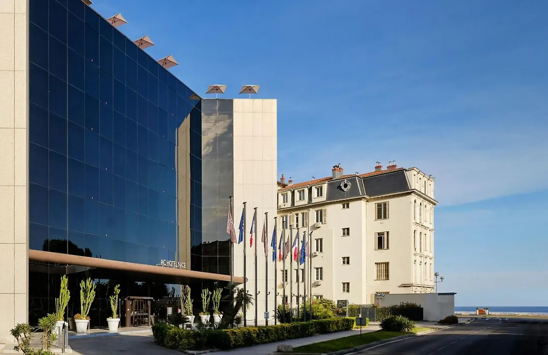 Ac Hotel By Marriott Nice-1