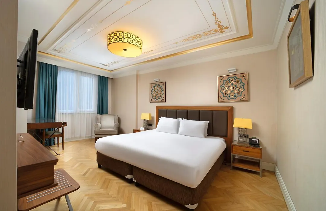 Golden Age Hotel Taksim-1