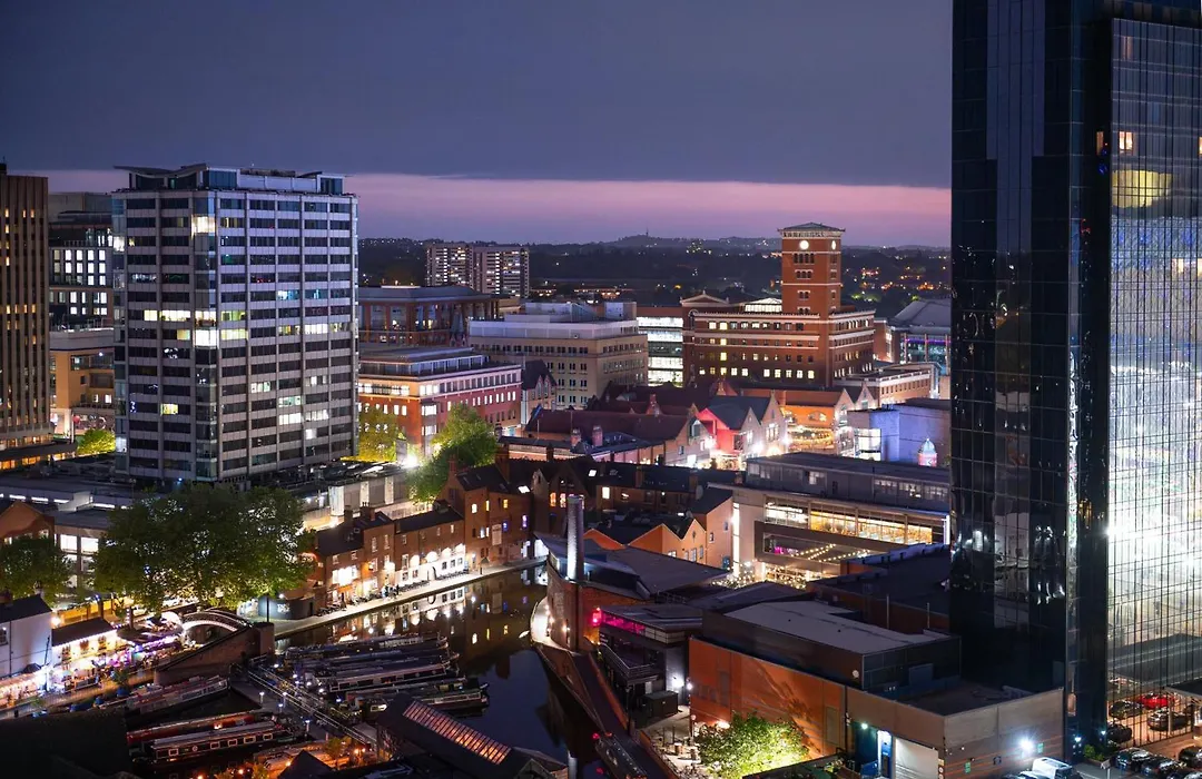 Holiday Inn Express - Birmingham - City Centre By Ihg-1