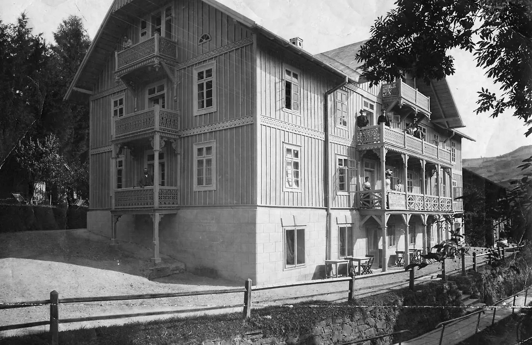 Szalay I Szczawnica-1