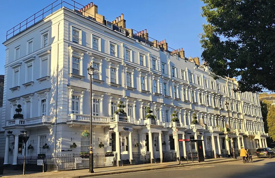 Sidney Hotel London-Victoria-1