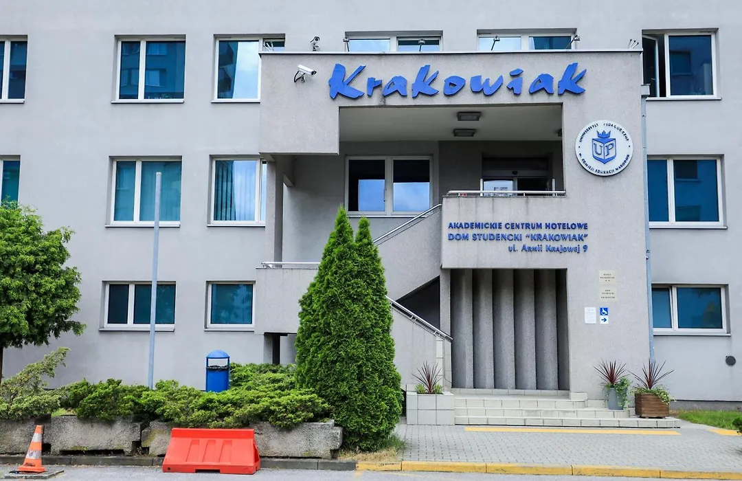 Hotel Krakowiak-1