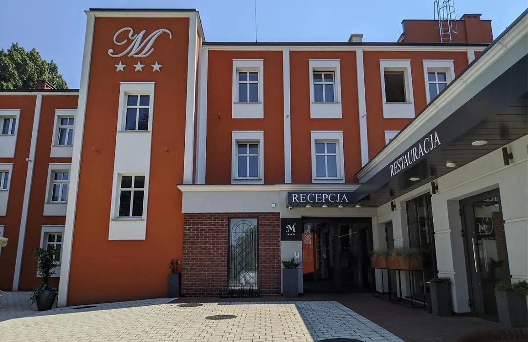 Hotel przy Młynie-1