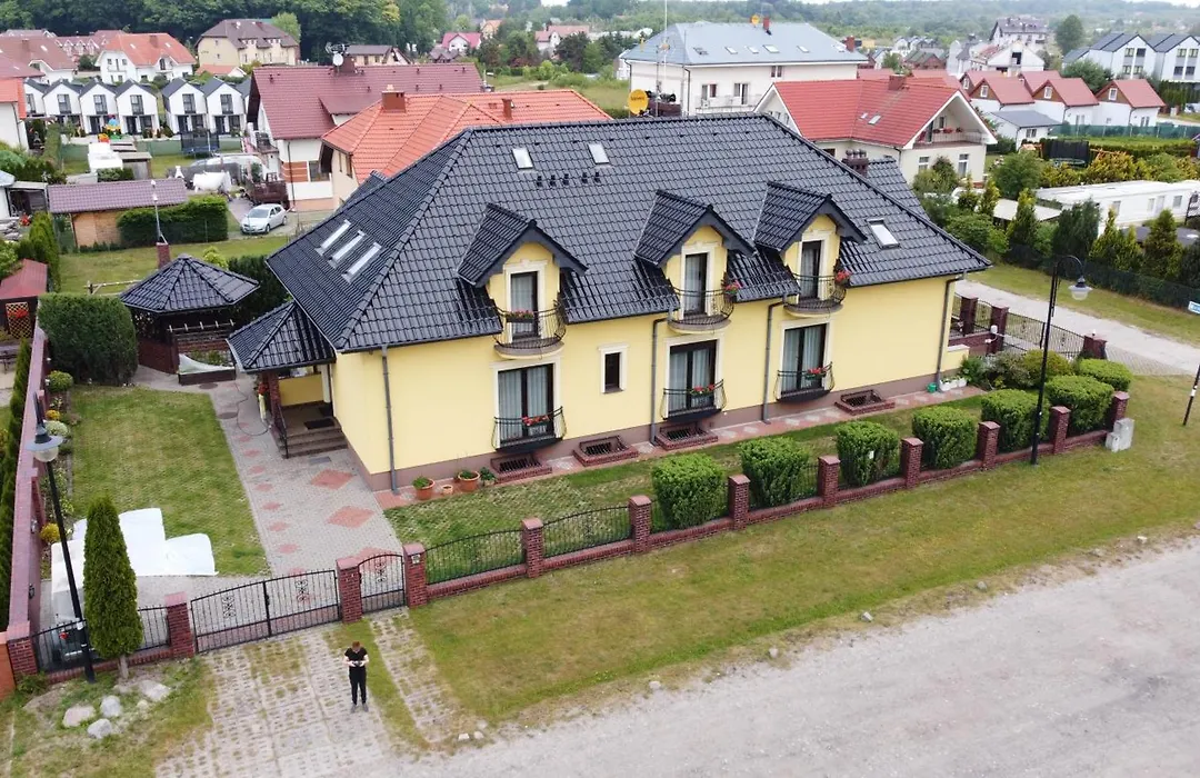 Willa Biała Mewa w Rewalu-1