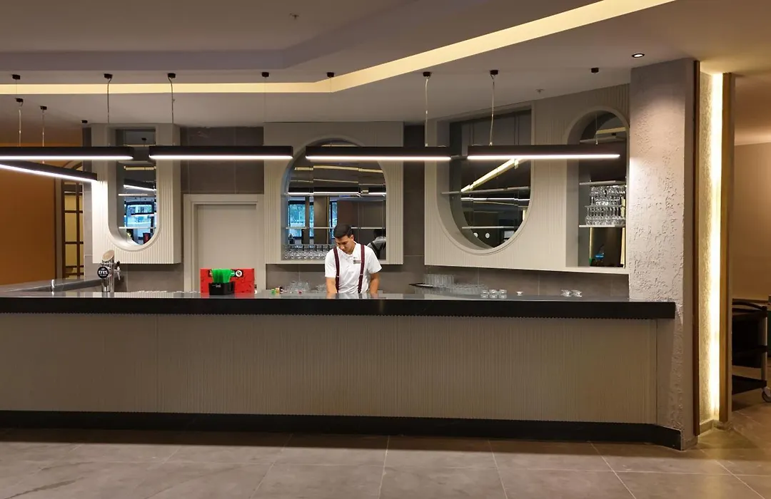 Palemon Resort& Spa-1